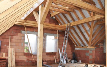 Shilvington attic trusses