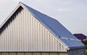 disadvantages of Shilvington corrugated roofing