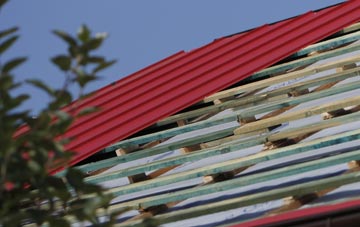 Shilvington corrugated roofing costs