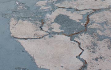 fibreglass roofing replacement Shilvington