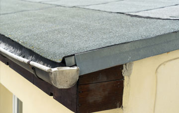 Shilvington flat garage roofing repairs