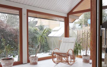 Shilvington hardwood conservatory roofing repairs