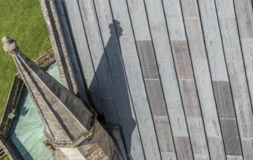 Shilvington lead roof considerations