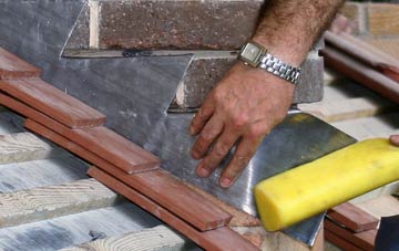 is Shilvington lead roofing safe?