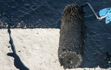 Shilvington liquid sealant waterproofing