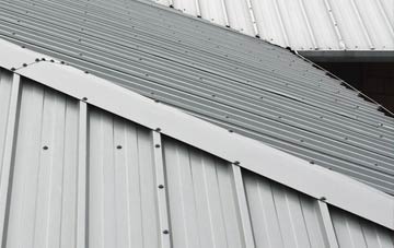disadvantages of Shilvington metal roofing