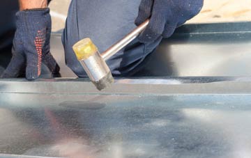 Shilvington metal roofing costs