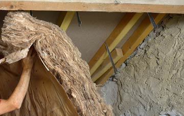 Shilvington pitched roof insulation costs