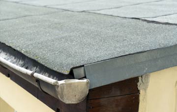 repair or replace Shilvington flat roofing?