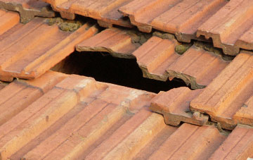 roof repair Shilvington, Northumberland