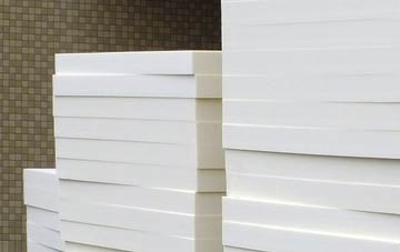 Shilvington tapered roof insulation costs