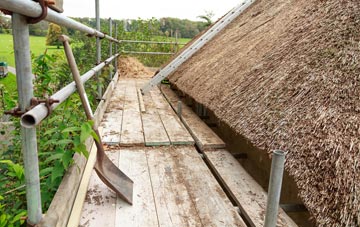 advantages of Shilvington thatch roofing