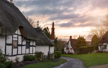 is Shilvington thatch roofing popular