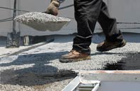find rated Shilvington flat roofing replacement companies