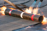 Shilvington flat roof sealing