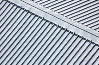 Shilvington metal roofing