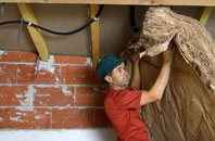 Shilvington tapered roof insulation